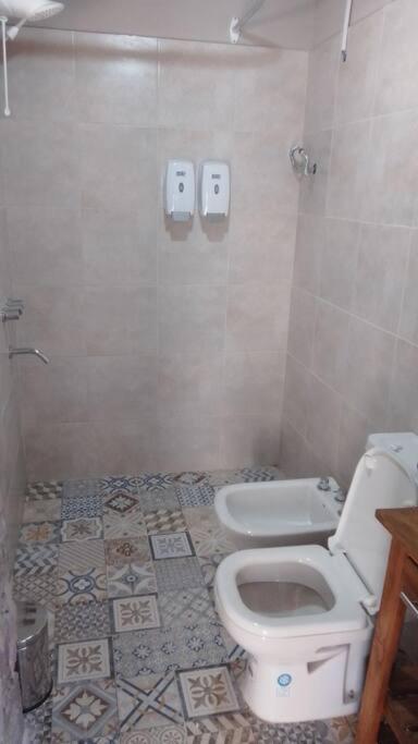 Ferienwohnung El Silencio - Lozano- Jujuy San Salvador de Jujuy Exterior foto