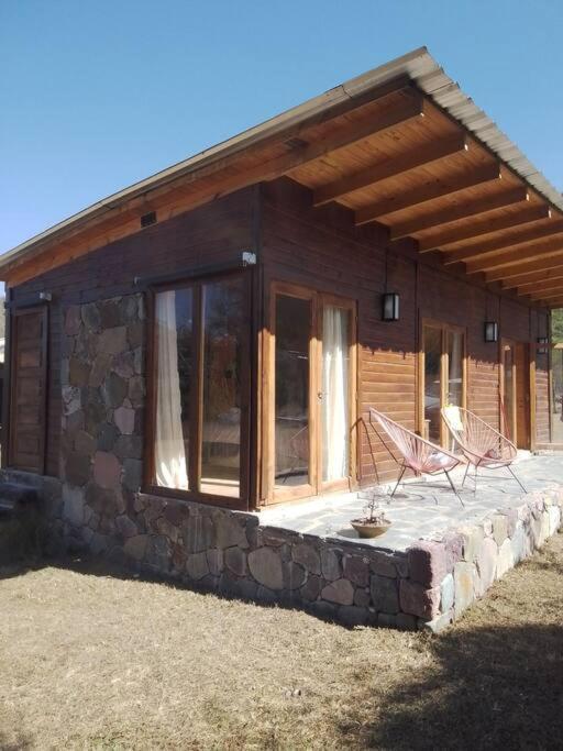 Ferienwohnung El Silencio - Lozano- Jujuy San Salvador de Jujuy Exterior foto